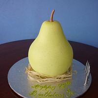 A Pear