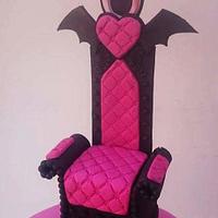 Monster High Throne 