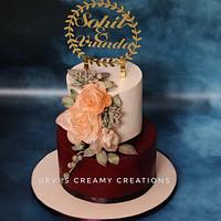 Wedding Cake Wedding Cake