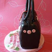 My First Radley Bag Cake