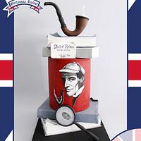 Sherlock Holmes - Britannia Rules_The Great British Collaboration
