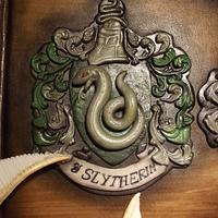 Slytherin Diary