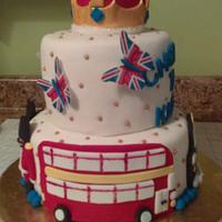 Karen's London Cake