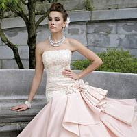 Haute Couture Wedding Dress
