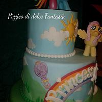 Cake My little Pony