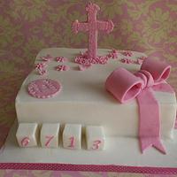 Blessing cake :)