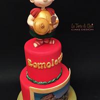 Romoletto cake 