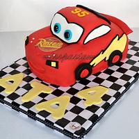 CAR 'S CAKE