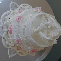  A special,Wedding cake