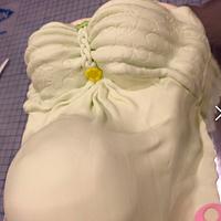 Baby Bump Cake