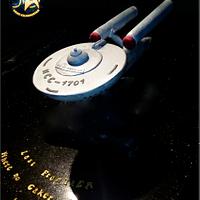 STAR TREK 50 COLLABORATION: Enterprise!