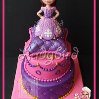 Sofia cake Sofia cake