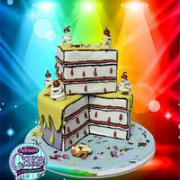 Party cake Party cake