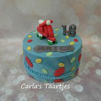scooter cake scooter cake