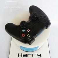 Harry's gamer