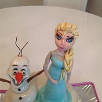 My version of Frozen:)