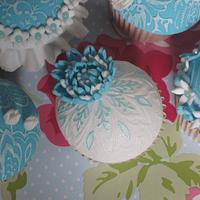 Wedgwood cupcake collection