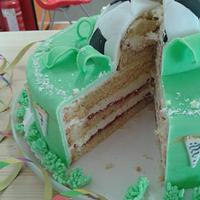 Soccer-cake