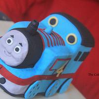 3D Thomas Train