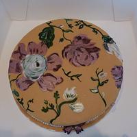 Joules style cake