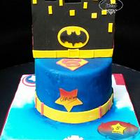 HEROS CAKE