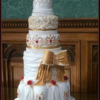 The Emma Wedding Cake