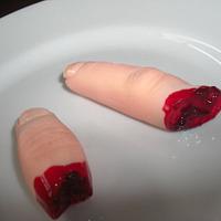 Severed fingers