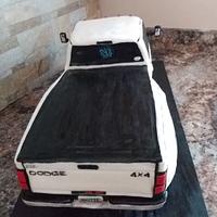 3D Dodge Ram cake