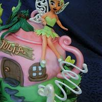 Tinkerbell... by me :)