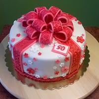 gift cake