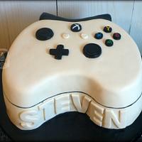Xbox One cake