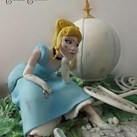 Cinderella's Trouble