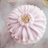 Flower Cupcake