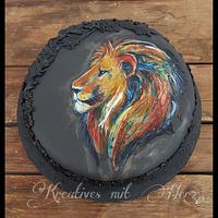 The magic Lion The magic Lion