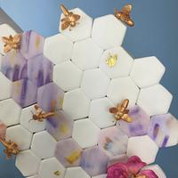 Honeycomb - Sweet Summer Collaboration