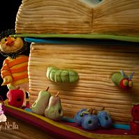 Story Book Cake