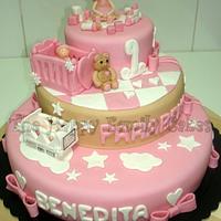 Happy Cake "Benedita Story"