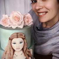 Margaery Tyrell - Cake of Thrones Collaboration 2019