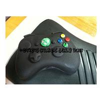 PS3 Cake