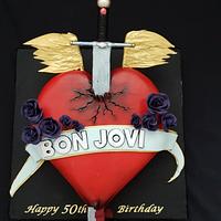 Bon Jovi Heart