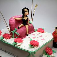 Cake for Model