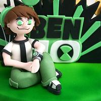 Ben 10.... two ways!