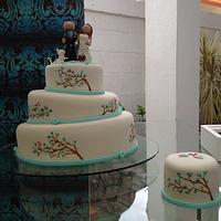 Wedding cake