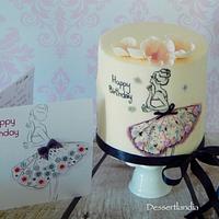 Girly Cake Girly Cake