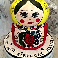 russian doll russian doll