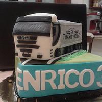ENRICO'S TRUCK