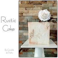 Rustic Cake 