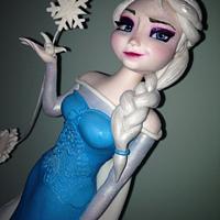 Elsa By Frozen