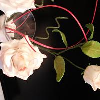 Roses (40 years marriage celebration)