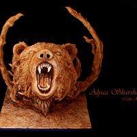BEAR CAKE BEAR CAKE